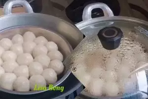 Saringan kukusan hilang entah ke mana, ini cara mengukus makanan pakai 3 sendok makan