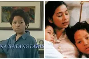 29 tahun berlalu, ini 5 potret Ayu Azhari reuni bareng aktor cilik di sinetron Noktah Merah Perkawinan