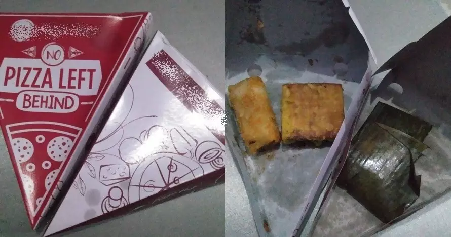 momen apes buka bungkus makan © berbagai sumber momen apes buka bungkus makan © berbagai sumber