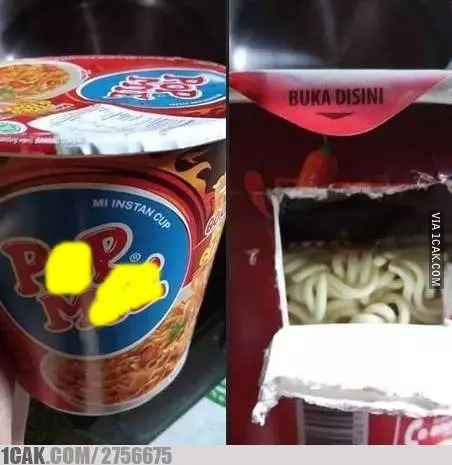 momen apes buka bungkus makan © berbagai sumber momen apes buka bungkus makan © berbagai sumber