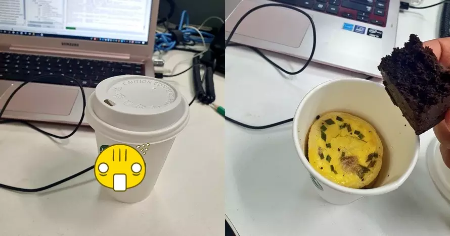 momen apes buka bungkus makan © berbagai sumber momen apes buka bungkus makan © berbagai sumber