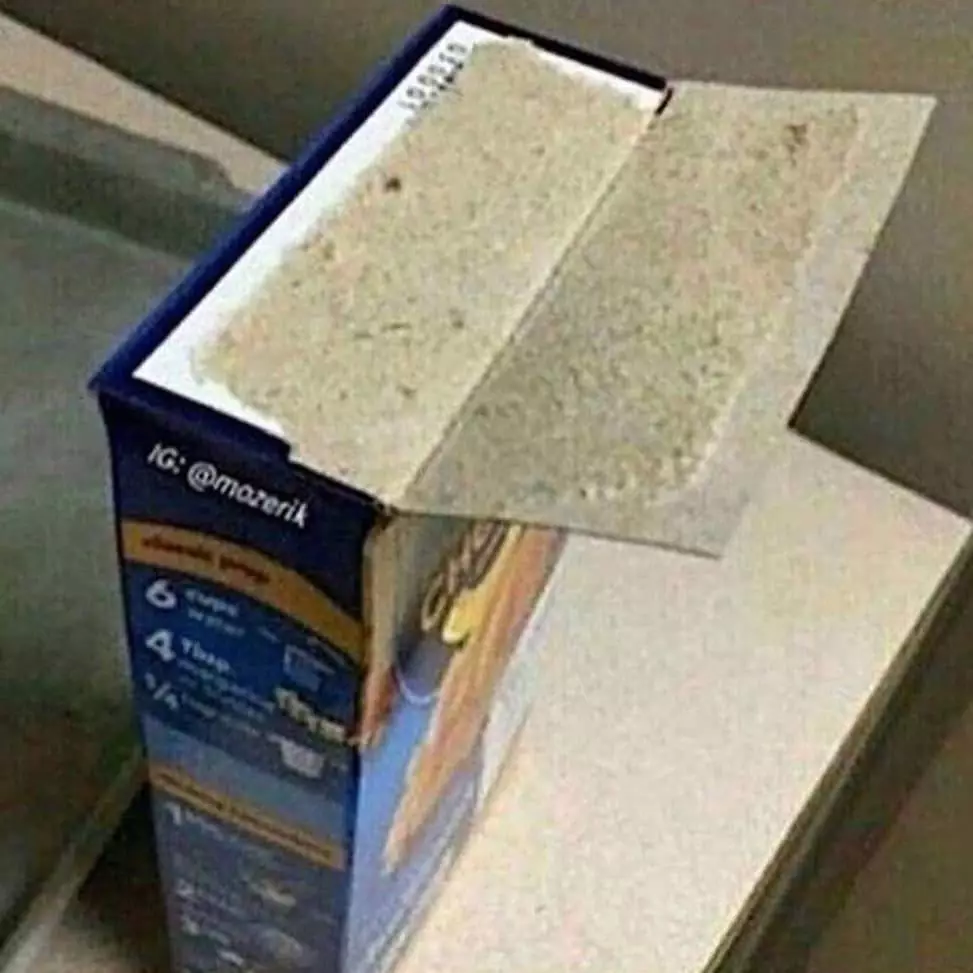 momen apes buka bungkus makan © berbagai sumber momen apes buka bungkus makan © berbagai sumber