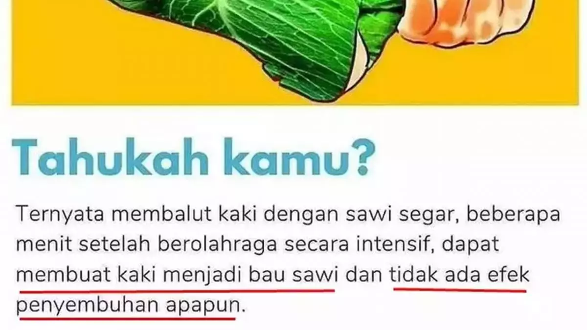 11 Postingan ‘sekadar info’ di Facebook ini bikin emosi, dari lucu sampai nggak masuk akal