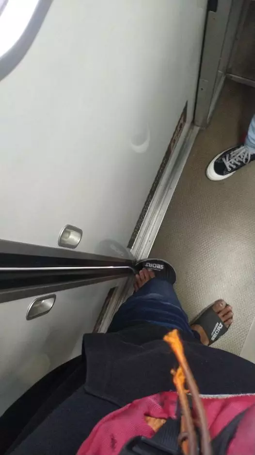 sekadar info bikin emosi © Facebook sekadar info bikin emosi © Facebook