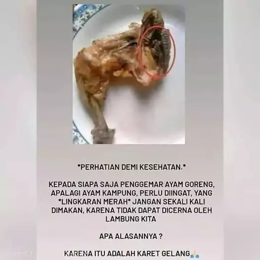 sekadar info bikin emosi © Facebook sekadar info bikin emosi © Facebook