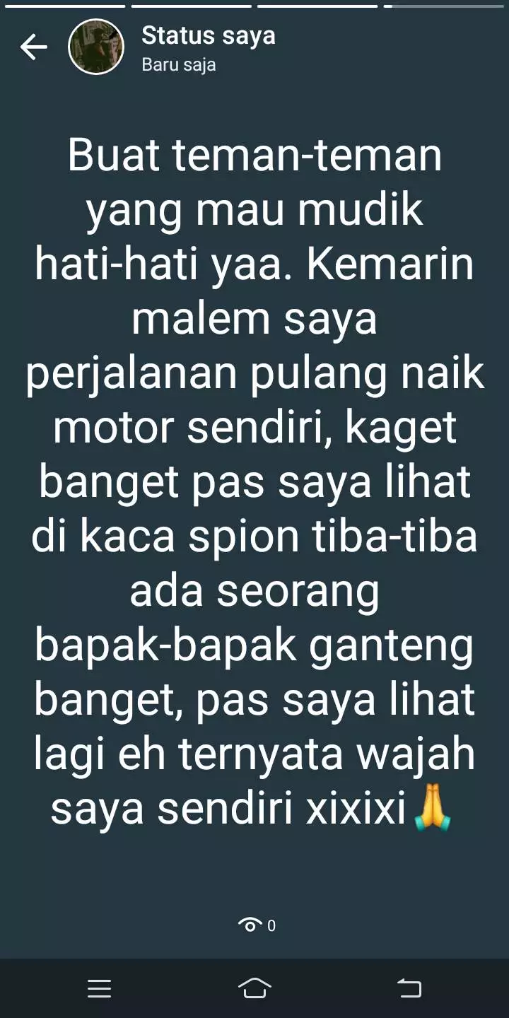 sekadar info bikin emosi © Facebook sekadar info bikin emosi © Facebook