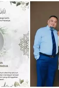 Kakak kandung Atalia Praratya, Adhya Pradjana, dikabarkan meninggal dunia pada Rabu, 17 Desember 2025, di usia 55 tahun. 