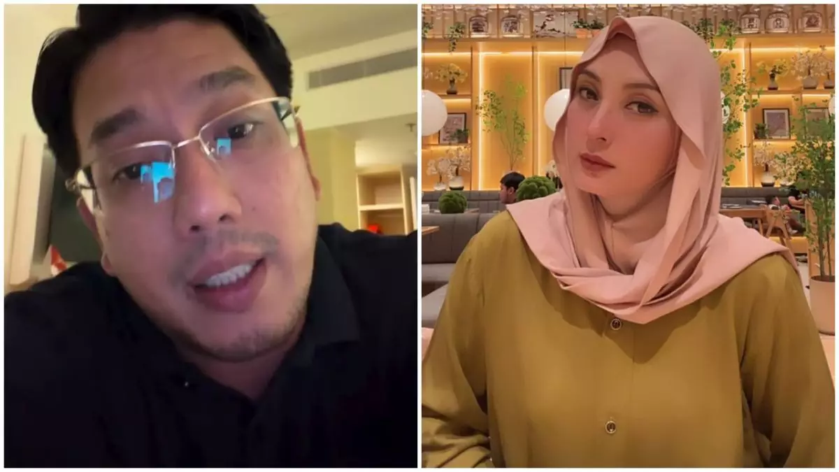 Heboh Della Puspita ngaku sudah digugat cerai Arman Wosi, sang suami beberkan fakta sebaliknya