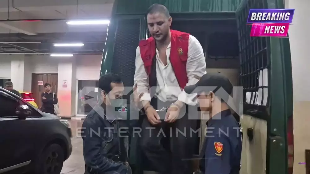 Penampilan terbaru Ammar Zoni turun 15 kilogram © 2025 brilio.net Penampilan terbaru Ammar Zoni turun 15 kilogram © 2025 brilio.net