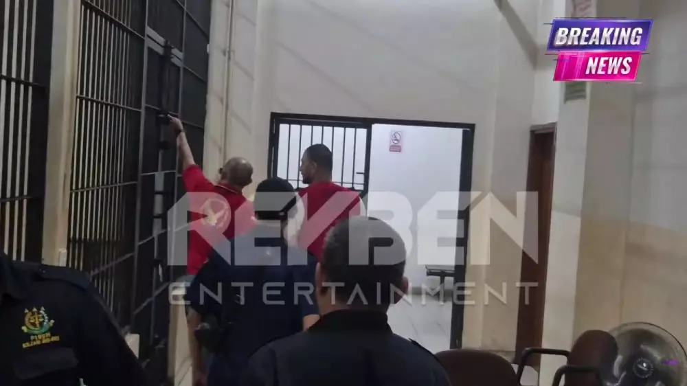 Penampilan terbaru Ammar Zoni turun 15 kilogram © 2025 brilio.net Penampilan terbaru Ammar Zoni turun 15 kilogram © 2025 brilio.net