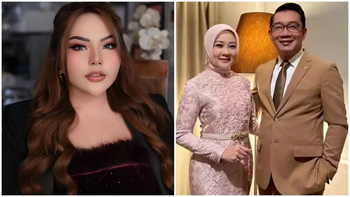 Lisa Mariana kirim DM ke Atalia usai gugat cerai Ridwan Kamil, akui kesalahannya dulu fatal