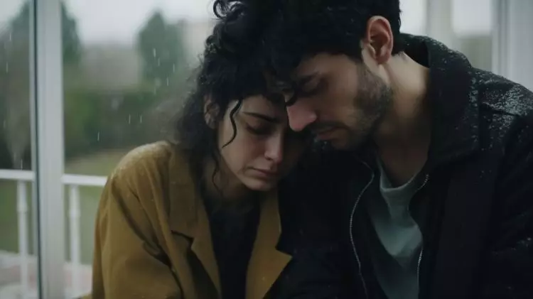 100 Kata-kata rumah tangga sedih, singkat tapi penuh makna