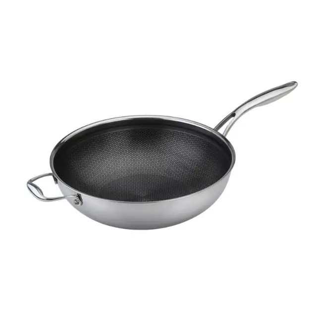 5 Rekomendasi wajan honeycomb yang aman, anti lengket, dan bisa dipakai di semua jenis kompor