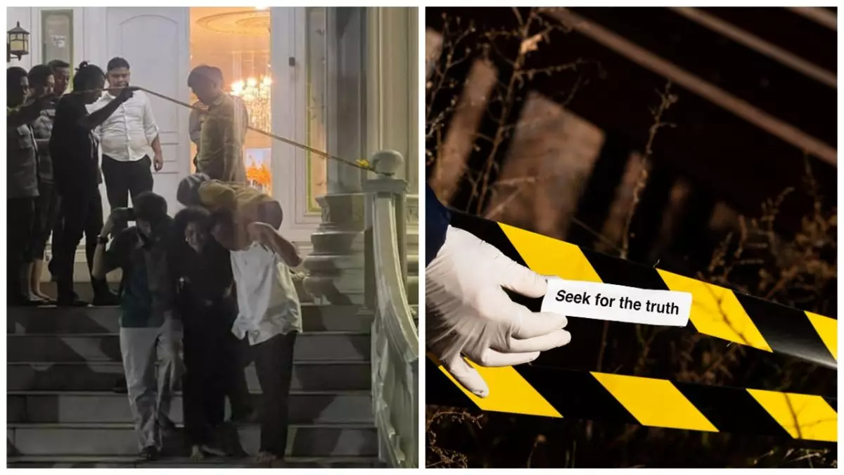 5 Fakta pembunuhan bocah 9 tahun di Cilegon yang merupakan anak politikus Maman Suherman