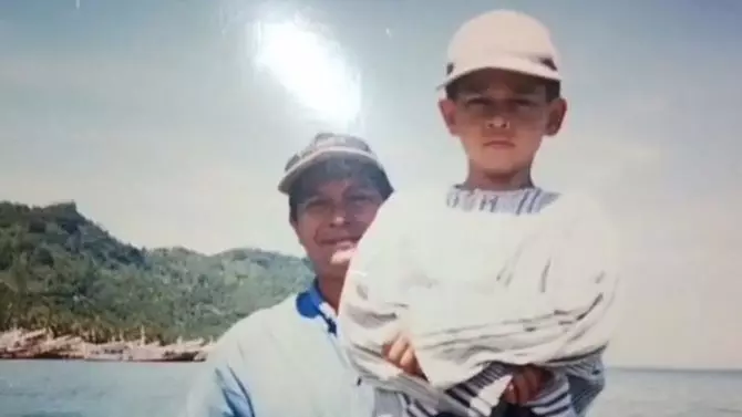 Rangga Azof masa kecil berbagai sumber