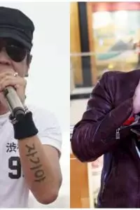 Sebelum jadi vokalis Radja, Ian Kasela ternyata rambutnya panjang tergerai dan tidak mengenakan kacamata. Penasaran kan parasnya seperti apa?