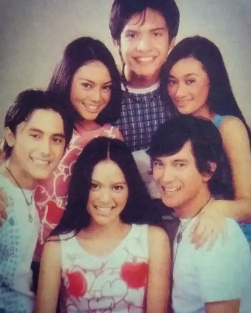 Potret lawas Hengky Kurniawan di cover majalah © Instagram Potret lawas Hengky Kurniawan di cover majalah © Instagram