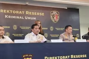 Polda Metro Jaya perlihatkan ijazah asli Joko Widodo, Roy Suryo Cs tetap berstatus tersangka