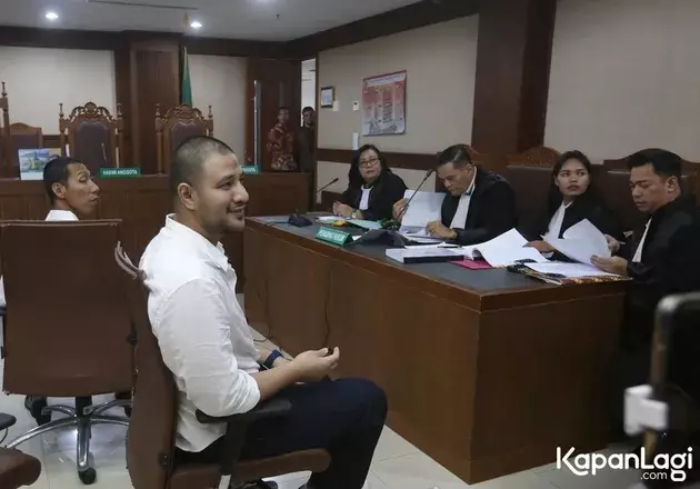 Ammar Zoni diperas Rp300 juta dan disetrum saat interogasi © 2025 brilio.net