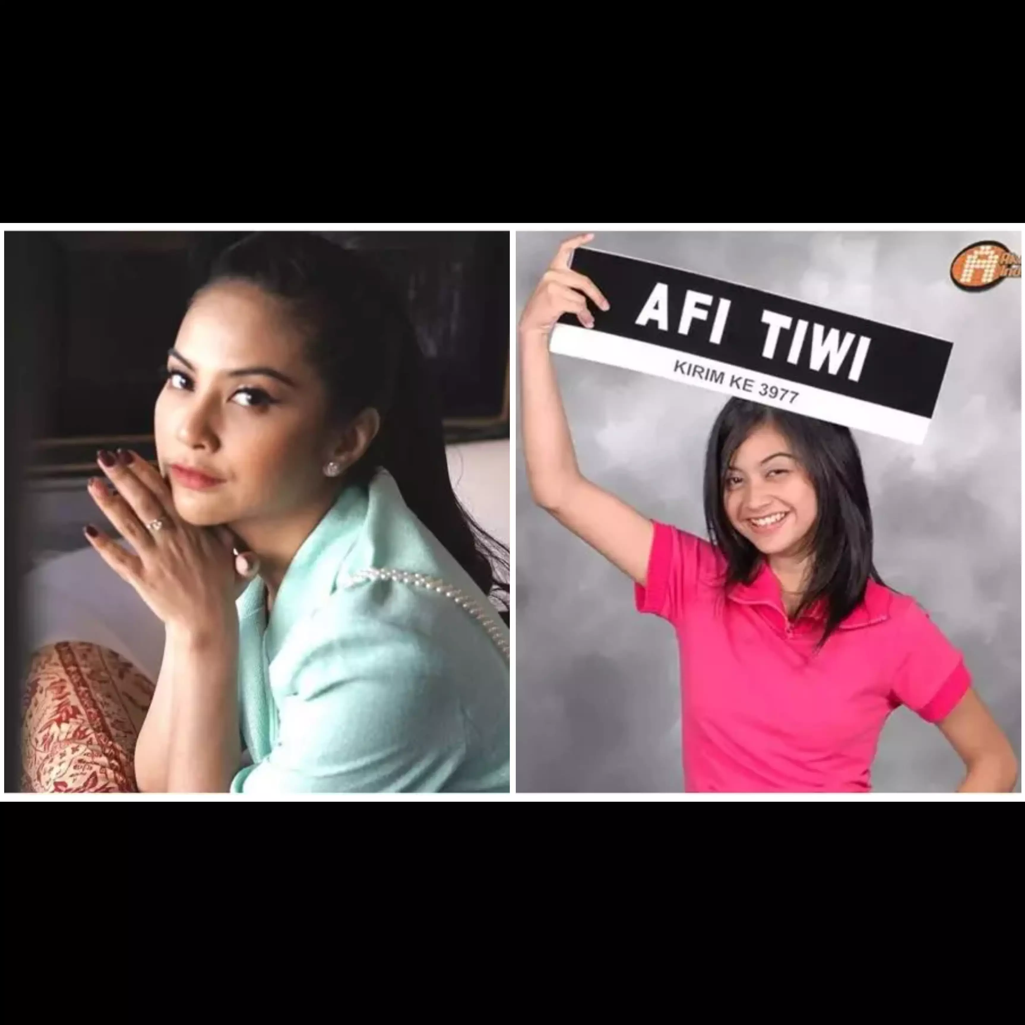 Dulu polos dan berbehel! 11 Foto jadul Tiwi eks T2 ini bikin pangling, beda banget sama sekarang