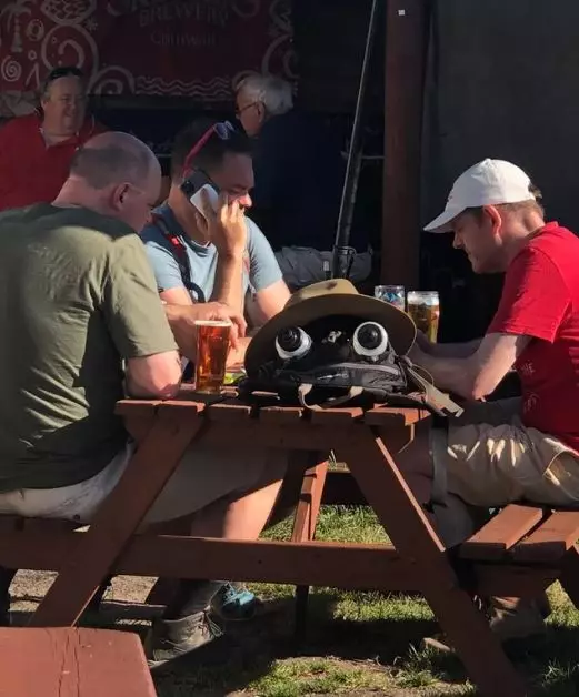 wadah mirip wajah © berbagai sumber