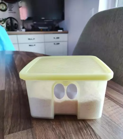 wadah mirip wajah © berbagai sumber