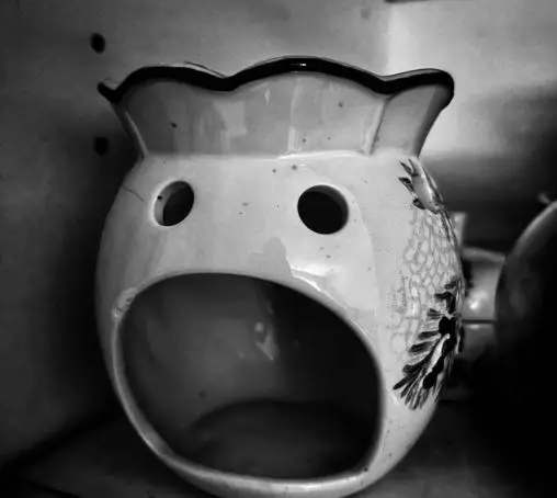 wadah mirip wajah © berbagai sumber