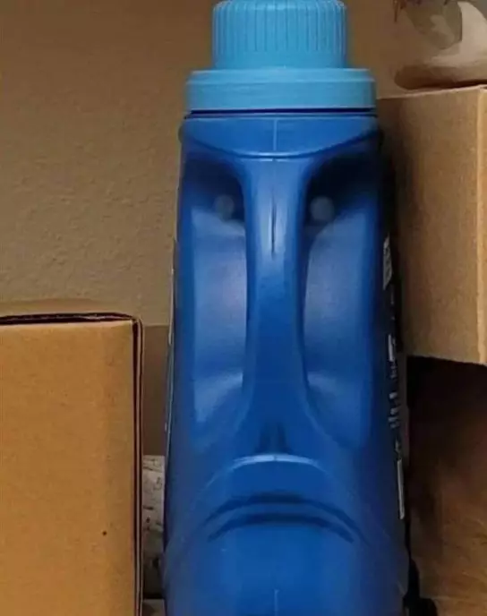 wadah mirip wajah © berbagai sumber