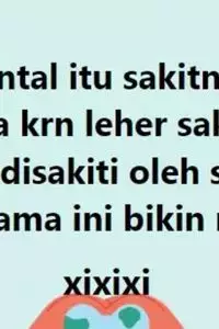 Kegalauan bapak-bapak di Facebook ini memang cukup menghibur. Selain kreatif dalam membuat kata-kata, mereka juga menyelipkan guyonan.