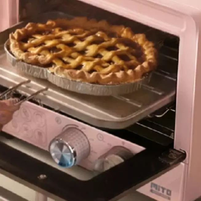 5 Rekomendasi oven Mito multifungsi di bawah Rp1,2 juta, desain ringkas tapi fungsional
