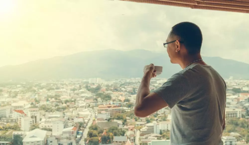 Kata-kata motivasi pagi hari positif dan membangun mood © 2025 brilio.net