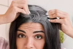 Trik buat tonic penghitam rambut beruban dengan 2 jenis rempah, bukan pakai kemiri