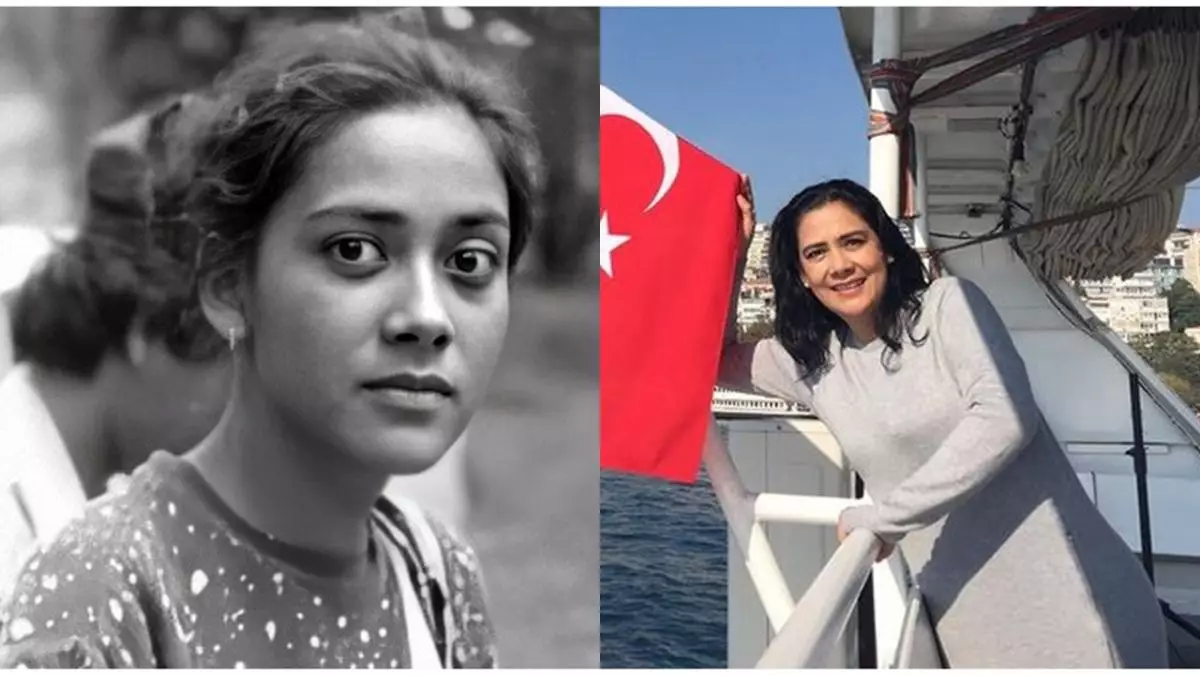 Wajahnya disebut mirip Kajol, begini 8 foto lawas Lydia Kandou