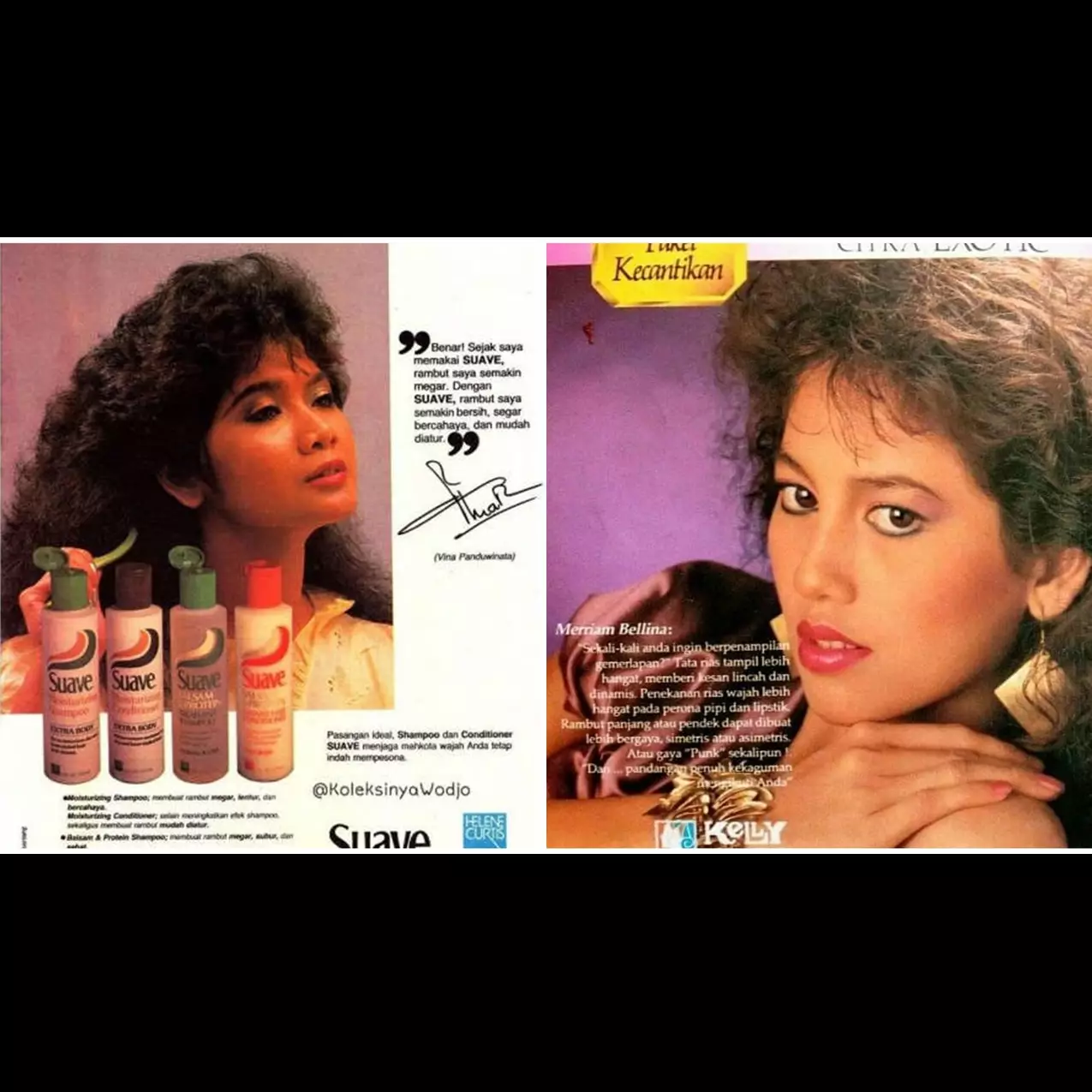 Manglingi banget, begini foto lawas 11 seleb saat jadi bintang iklan produk kecantikan