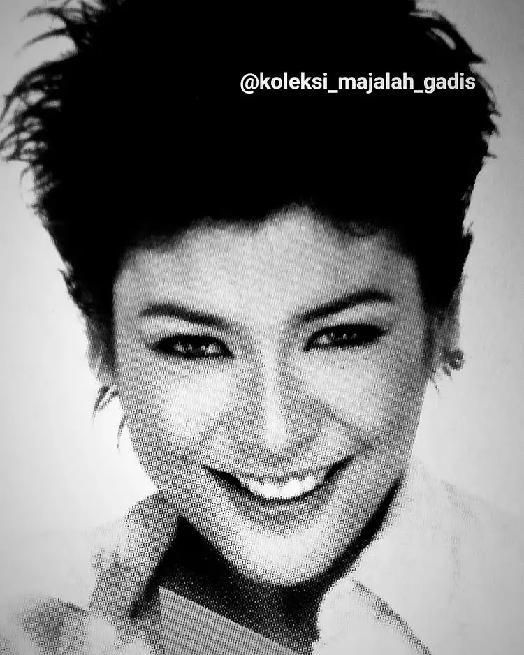 Sigi Wimala pemenang GADIS Sampul 1999 © 2025 brilio.net