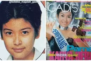Saingi Nabila Syakieb, ini 9 potret lawas pemenang GADIS Sampul era 1999, pesonanya tomboy