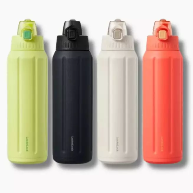 9 Tumbler LocknLock di bawah Rp300 ribu, awet dipakai bertahun-tahun, desainnya cakep dan nggak norak