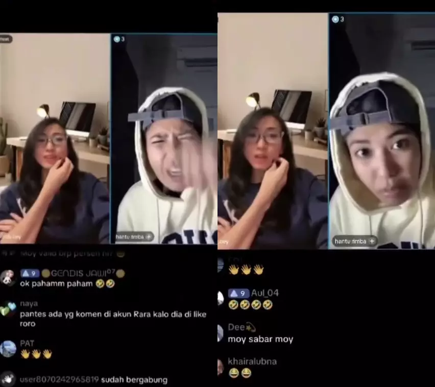 Erika Carlina marah pengasuh anaknya kena ejekan rasis © 2025 Instagram
