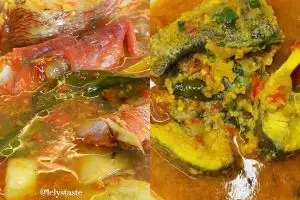 9 Resep olahan ikan kakap pedas berkuah dengan bumbu meresap yang siap menyambut lidah dengan meriah