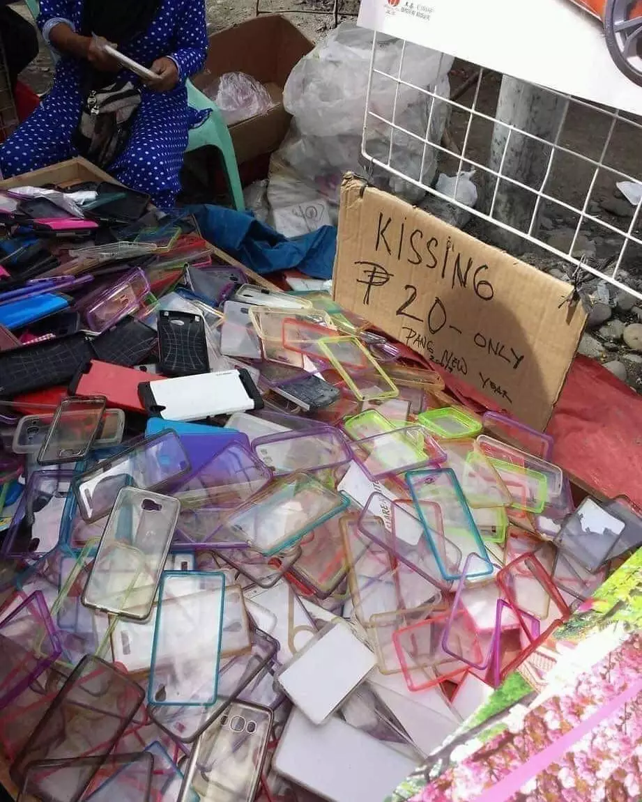 potret kocak pedagang pasar © berbagai sumber