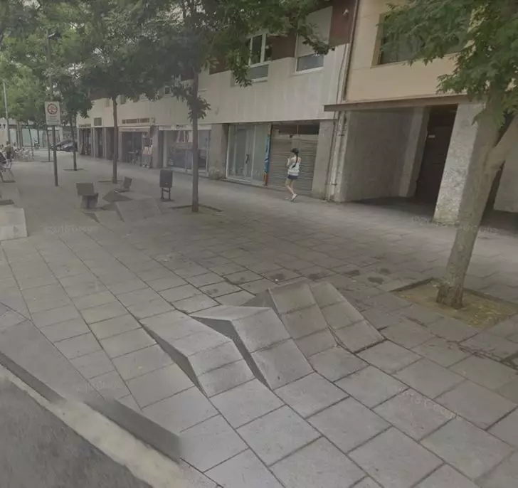 dunia mirip the matrix © berbagai sumber