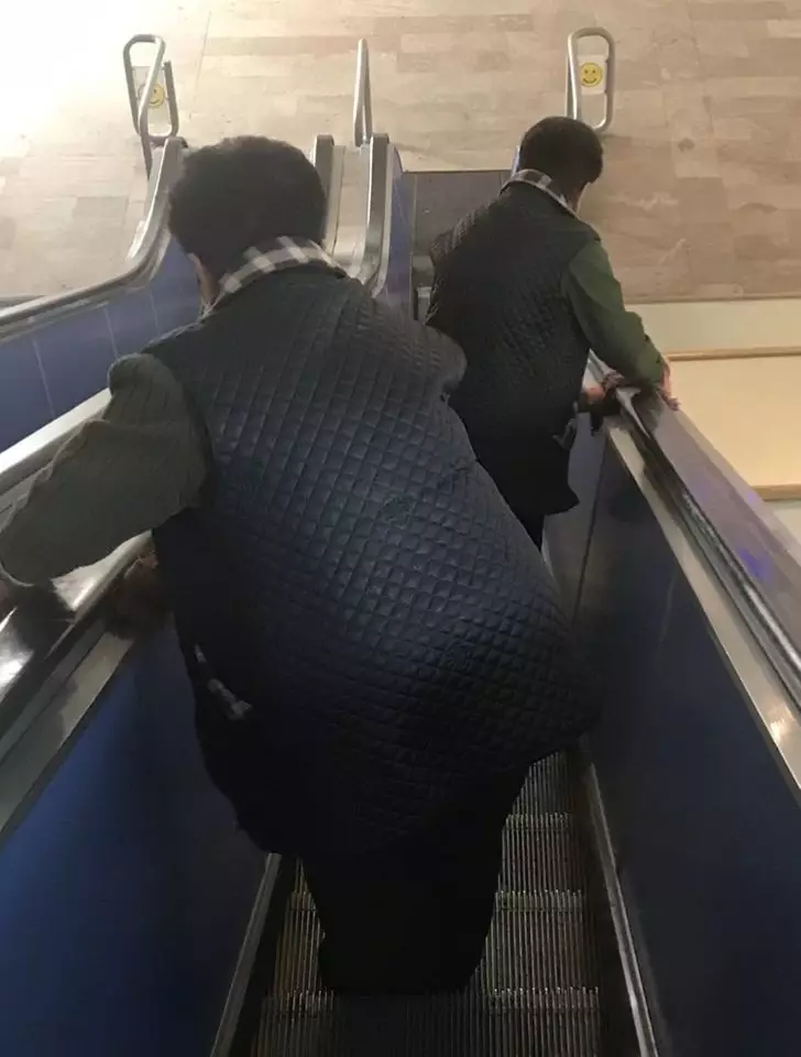 dunia mirip the matrix © berbagai sumber