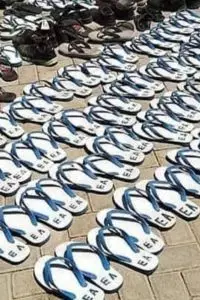 Setiap barang yang disusun rapi pasti lebih sedap dipandang ketimbang dengan benda yang acak-acakan.