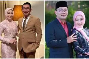 Jalani proses mediasi damai bersama, Ridwan Kamil dan Atalia Praratya sepakat bercerai