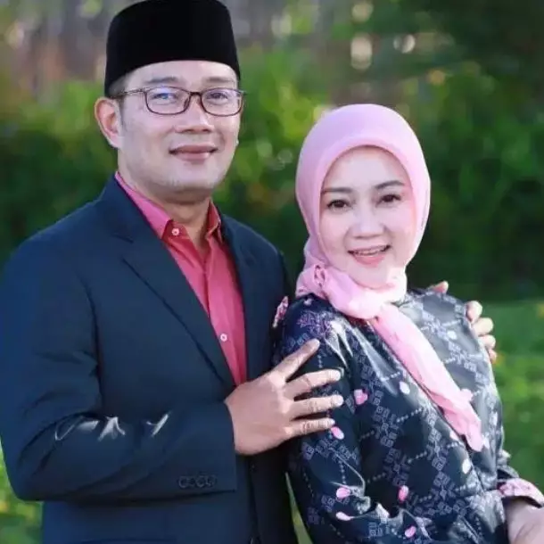 Jalani proses mediasi damai bersama, Ridwan Kamil dan Atalia Praratya sepakat bercerai