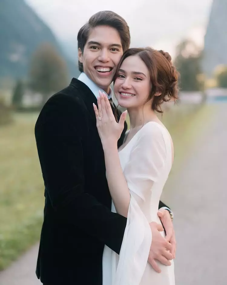 Ahmad Dhani spill pernikahan El Rumi © 2025 brilio.net