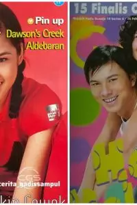 Perempuan berdarah Indonesia-Prancis ini tak hanya dikenal di dunia modeling, tetapi juga pernah mencuri perhatian lewat film populer. 