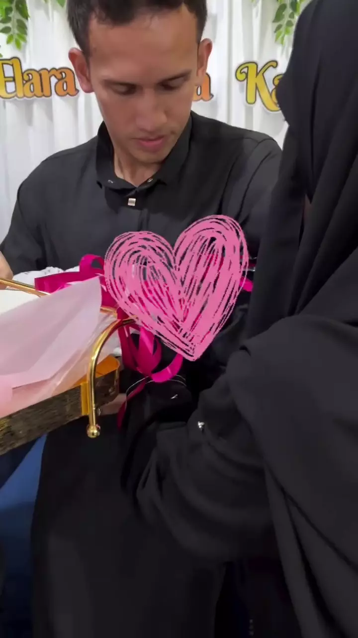 Akikah anak pertama Adiba Khanza dan Egy Maulana Vikri © 2025 Instagram Akikah anak pertama Adiba Khanza dan Egy Maulana Vikri © 2025 Instagram