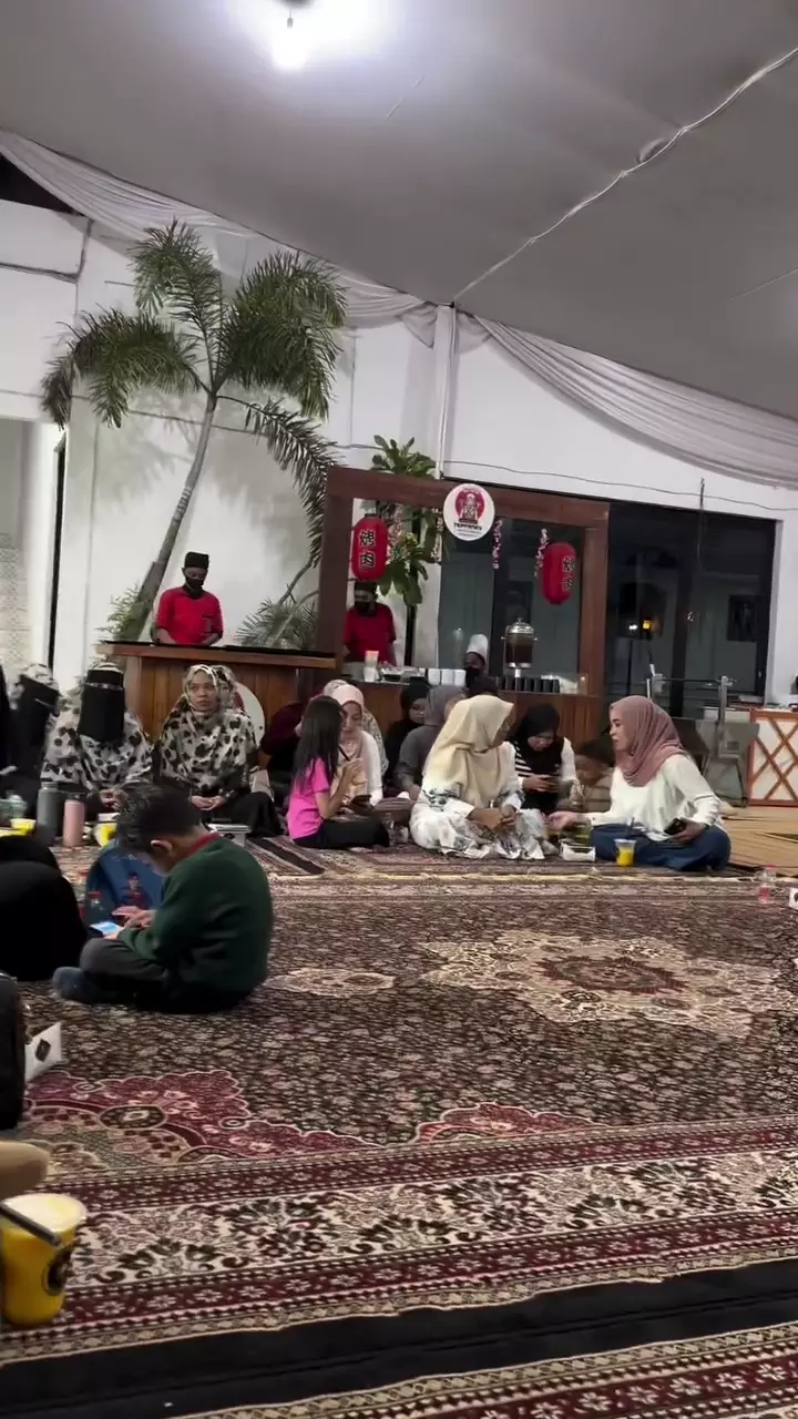 Akikah anak pertama Adiba Khanza dan Egy Maulana Vikri © 2025 Instagram Akikah anak pertama Adiba Khanza dan Egy Maulana Vikri © 2025 Instagram