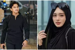 Jawaban Insanul Fahmi saat ditanya pilih istri sah atau Inara Rusli, tegaskan ingin bersikap adil